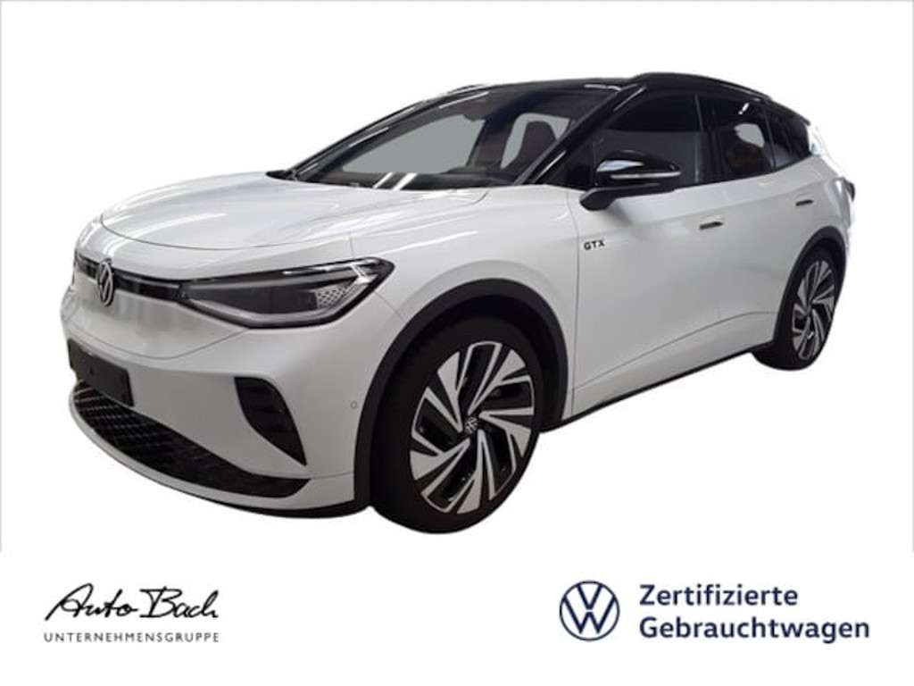 Volkswagen ID.4 2025 Elektrisch