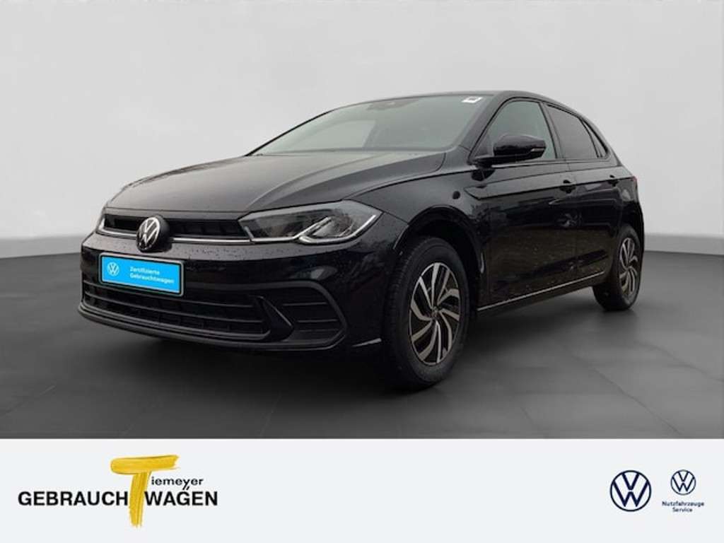 Volkswagen Polo 2025 Benzine