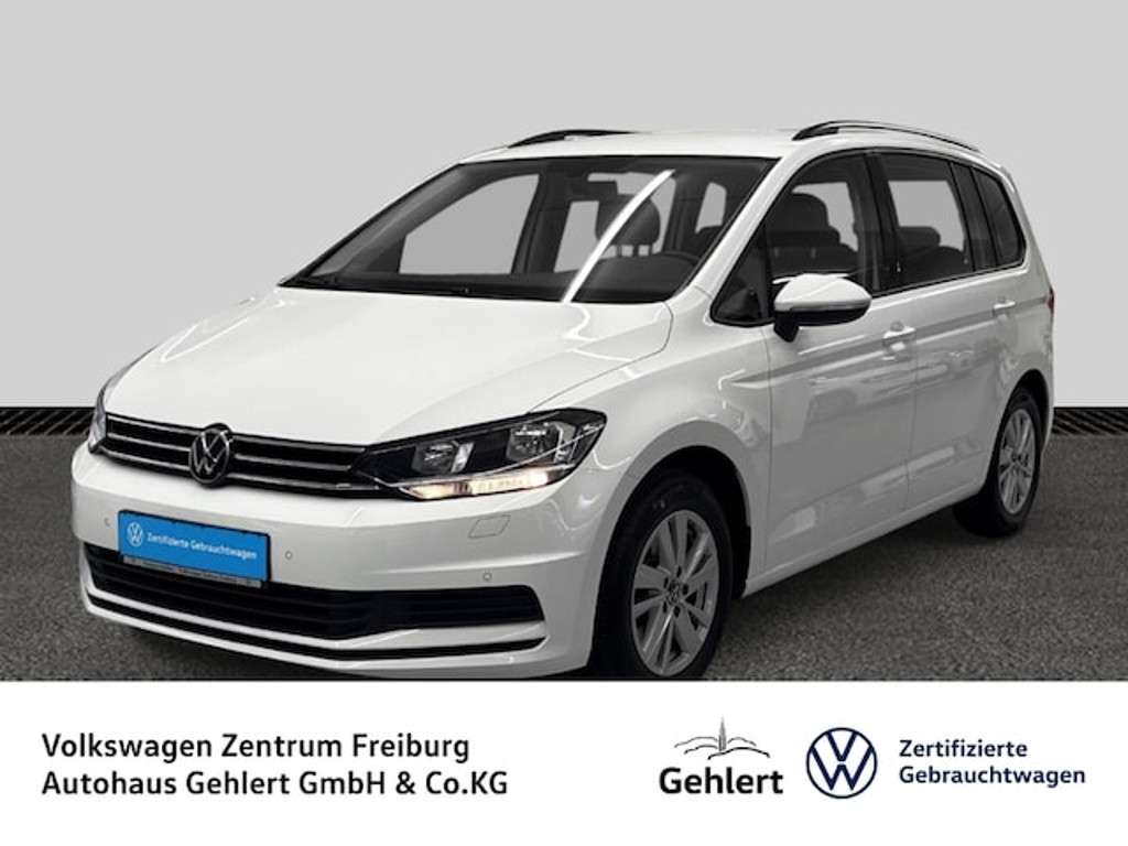 Volkswagen Touran 2021 Diesel