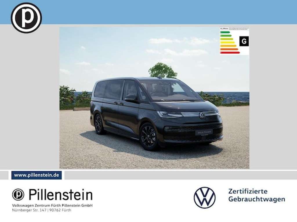 Volkswagen Multivan 2025 Benzine