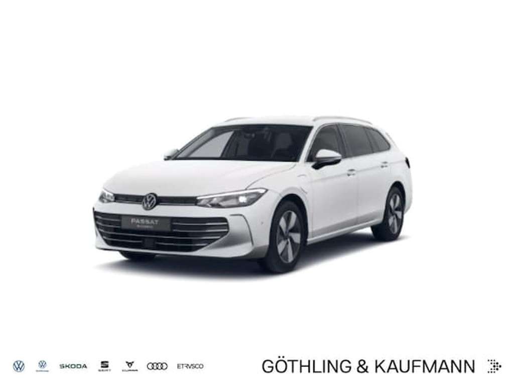 Volkswagen Passat 2025 Hybride Benzine