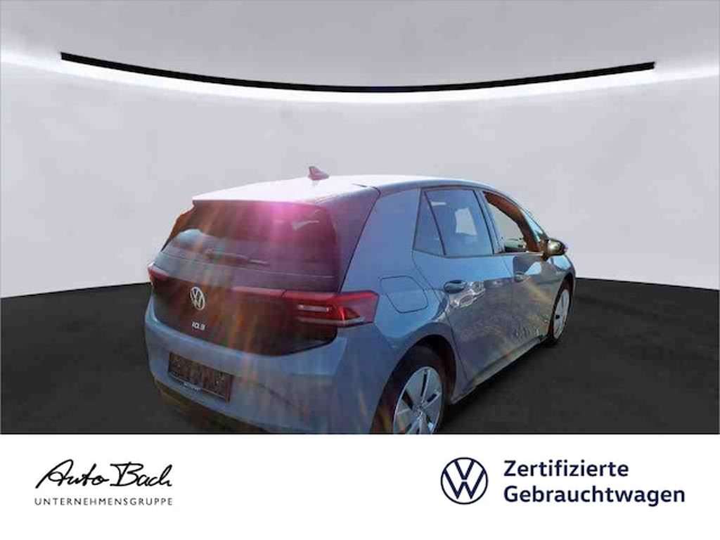 Volkswagen ID.3 2022 Elektrisch