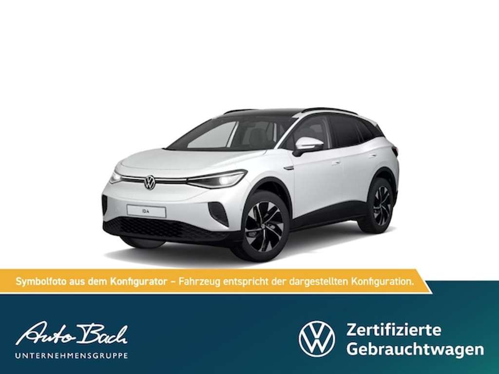 Volkswagen ID.4 2022 Elektrisch