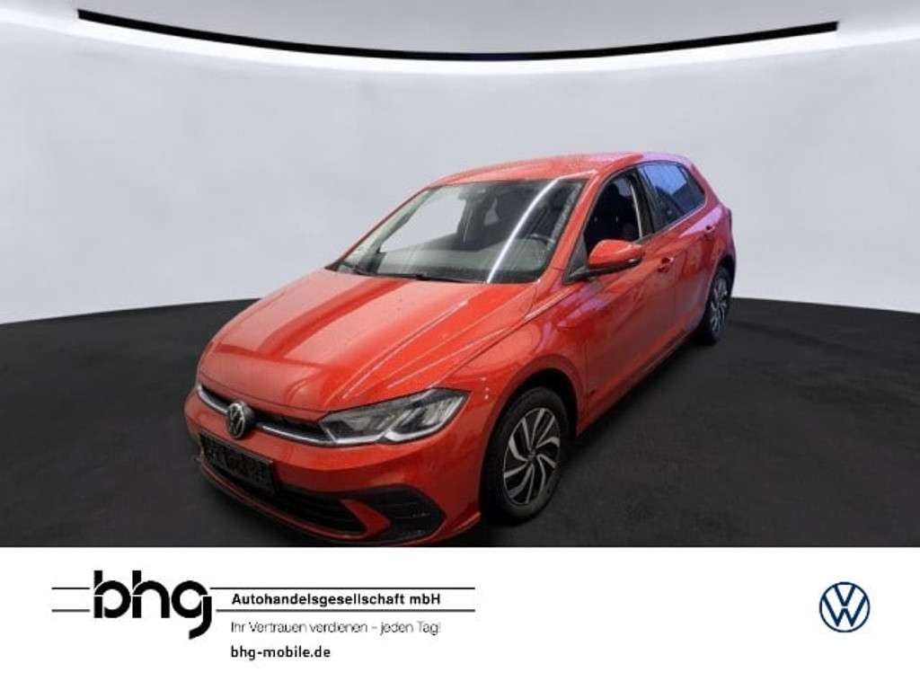 Volkswagen Polo 2021 Benzine