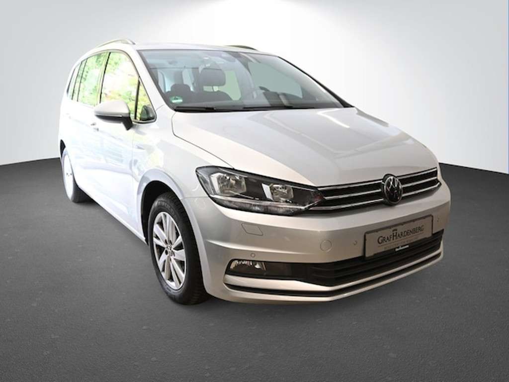Volkswagen Touran 2024 Diesel
