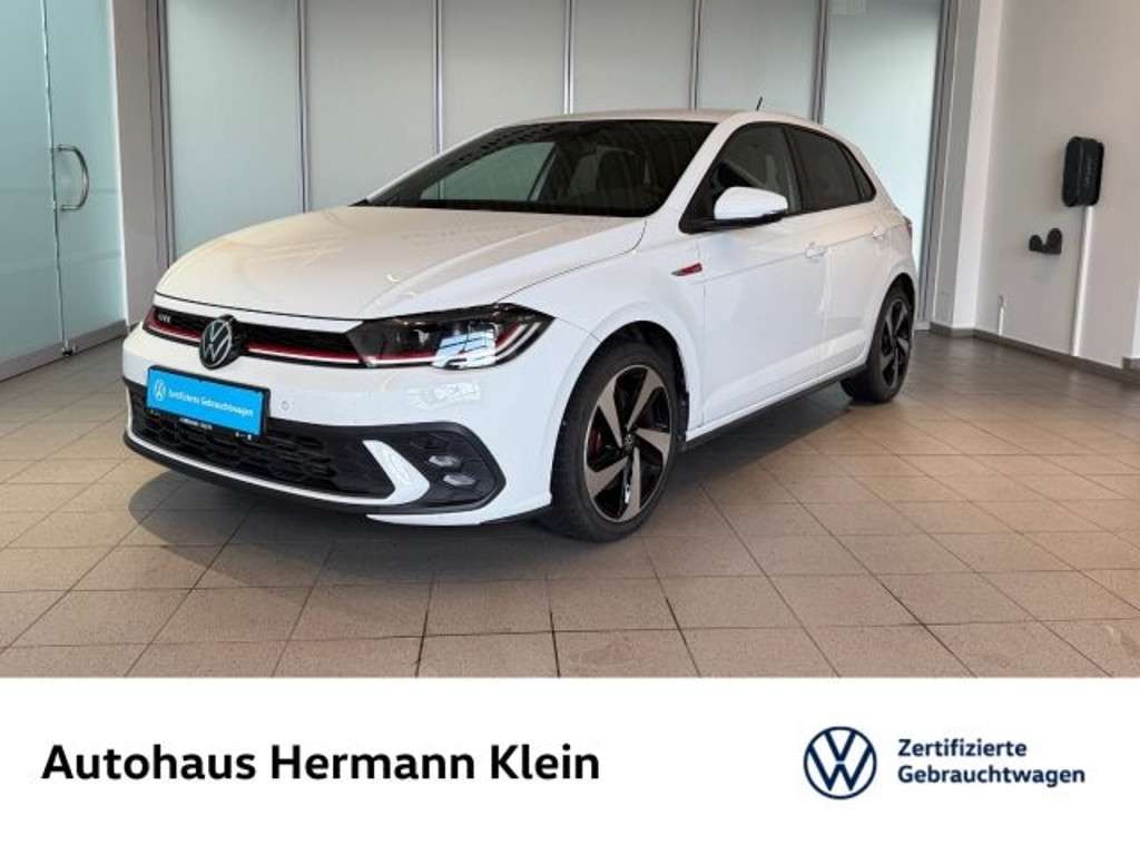 Volkswagen Polo 2023 Benzine