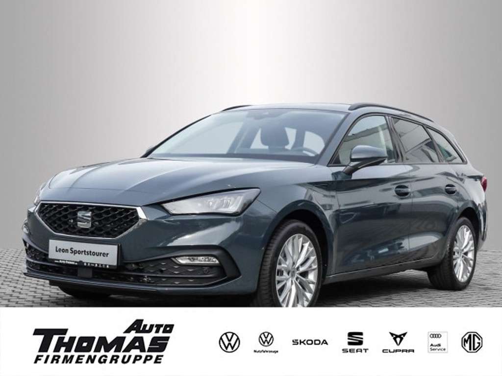 Seat Leon 2025 Hybride Benzine