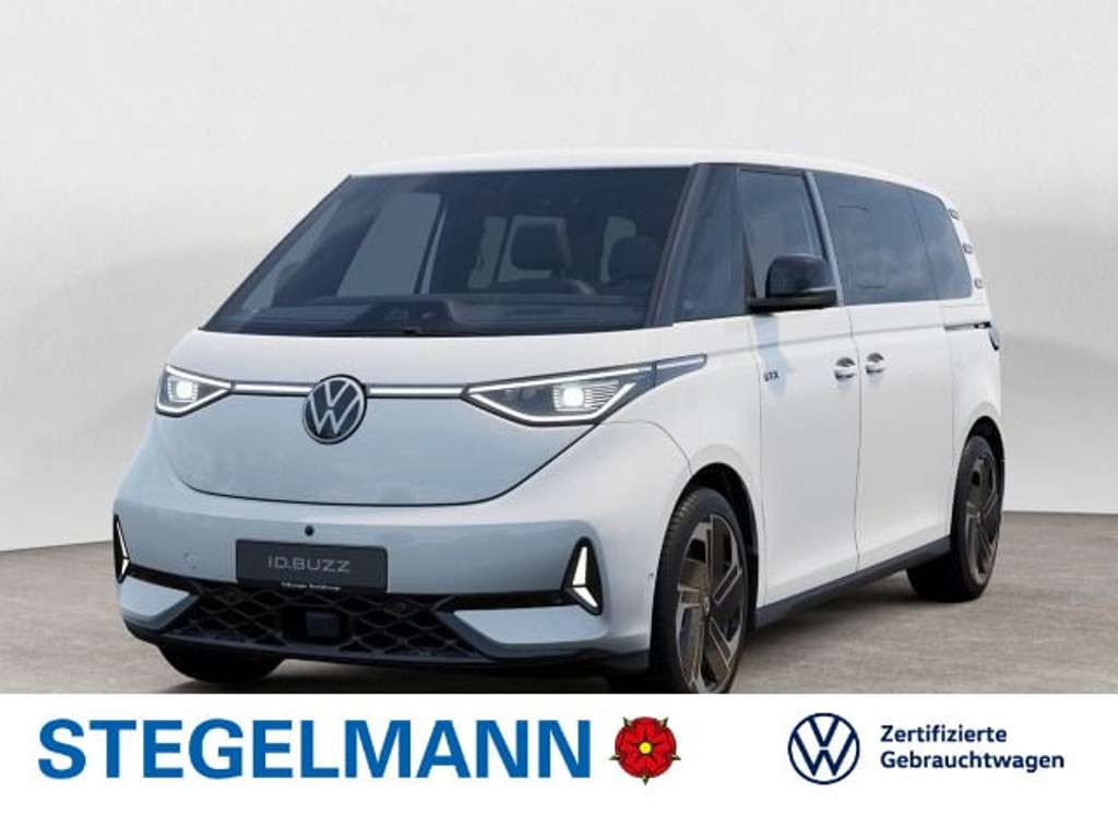 Volkswagen ID. Buzz 2025 Elektrisch