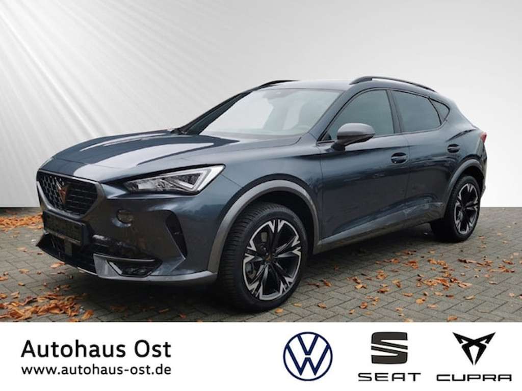 Cupra Formentor 2023 Benzine