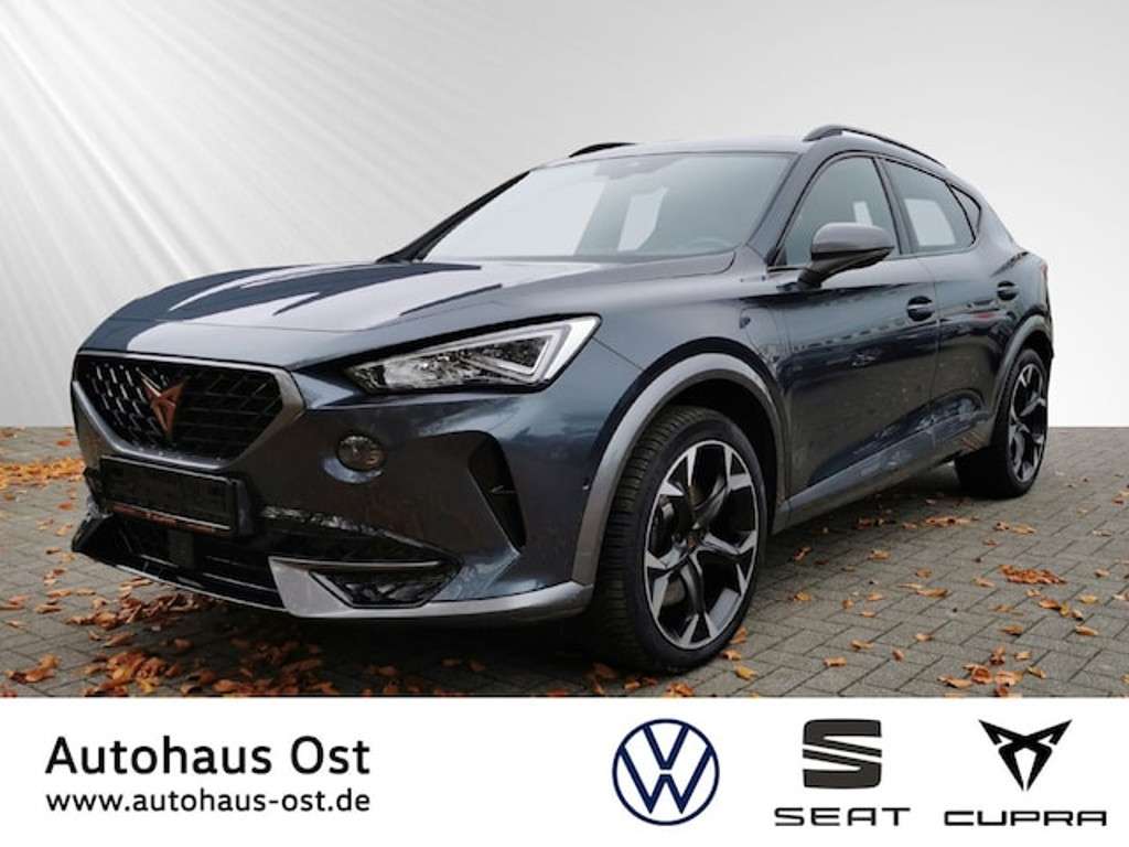 Cupra Formentor 2022 Hybride Benzine