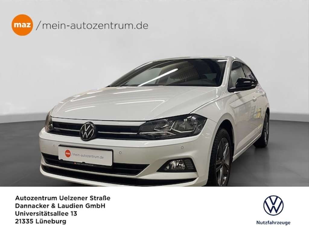 Volkswagen Polo 2021 Benzine