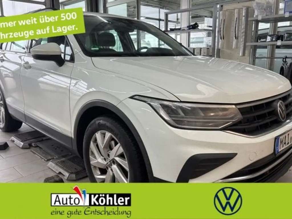 Volkswagen Tiguan 2022 Diesel