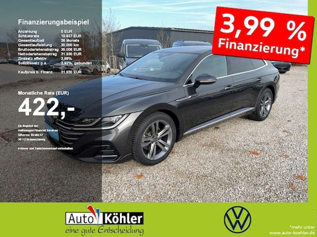Volkswagen Arteon Shooting Brake 2023 Diesel
