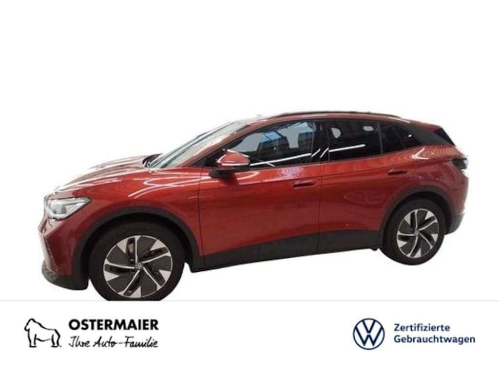 Volkswagen ID.4 2025 Elektrisch