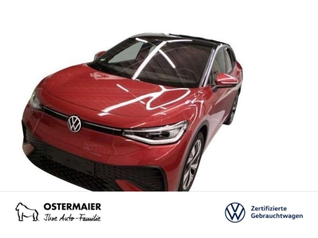 Volkswagen ID.5 2025 Elektrisch