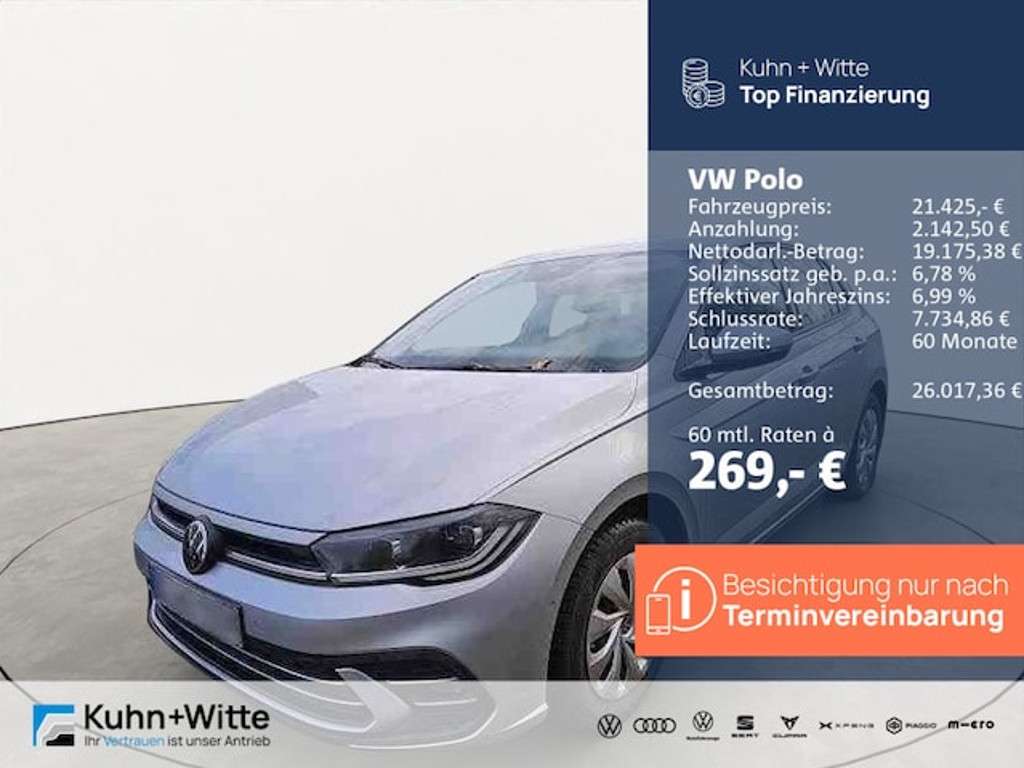 Volkswagen Polo 2022 Benzine