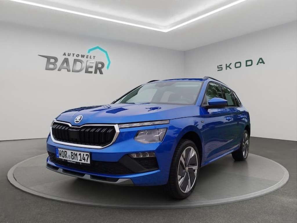 Skoda Kamiq 2025 Benzine