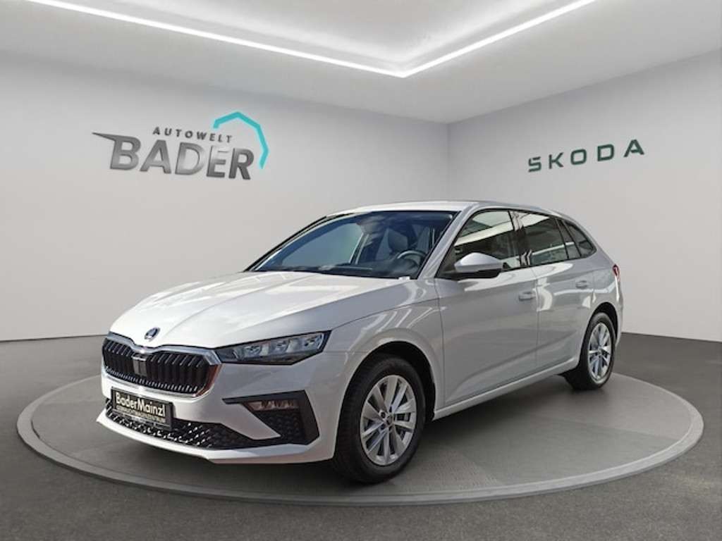 Skoda Scala 2025 Benzine