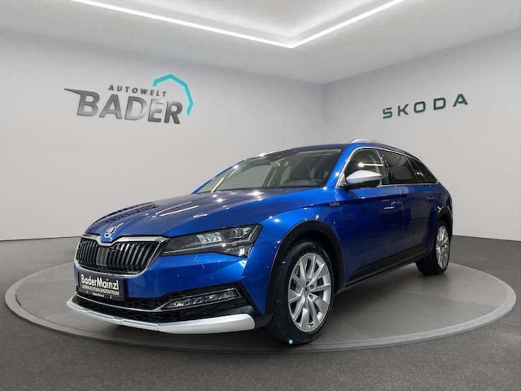 Skoda Superb 2022 Benzine
