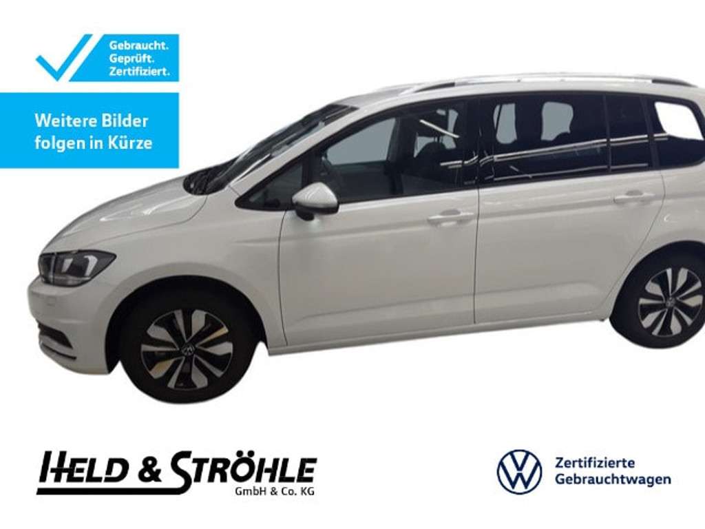 Volkswagen Touran 2024 Benzine