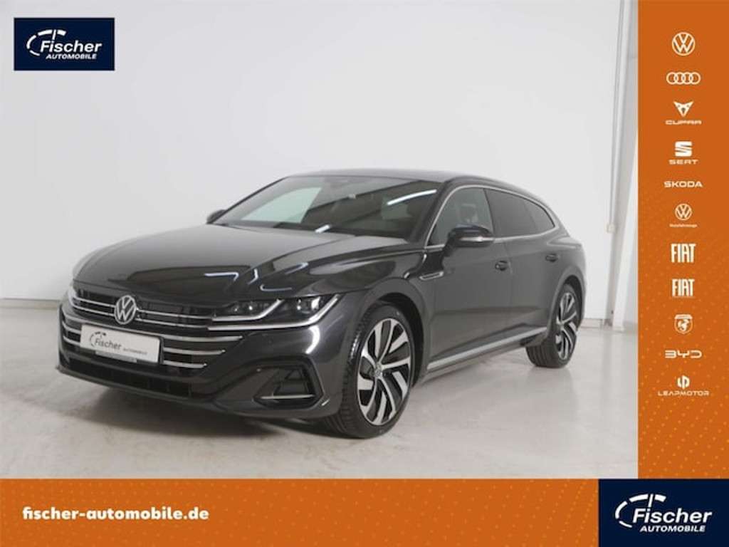 Volkswagen Arteon Shooting Brake 2022 Hybride Benzine