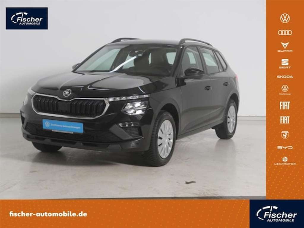Skoda Kamiq 2025 Benzine