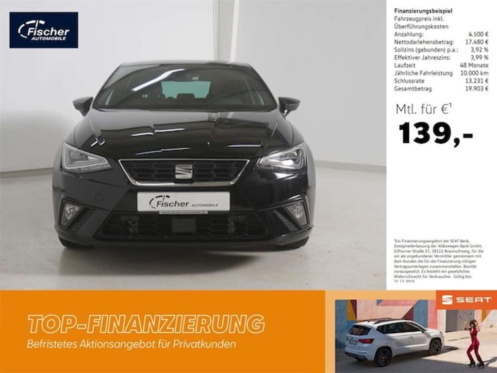 Seat Ibiza 2025 Benzine