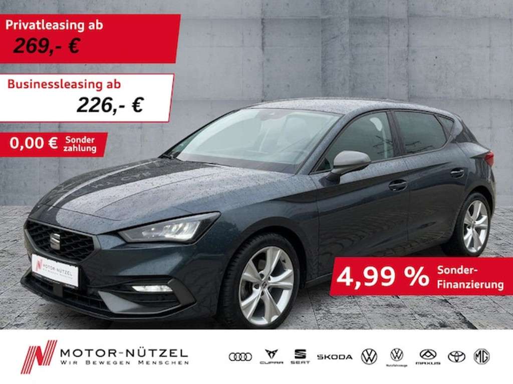 Seat Leon 2022 Diesel