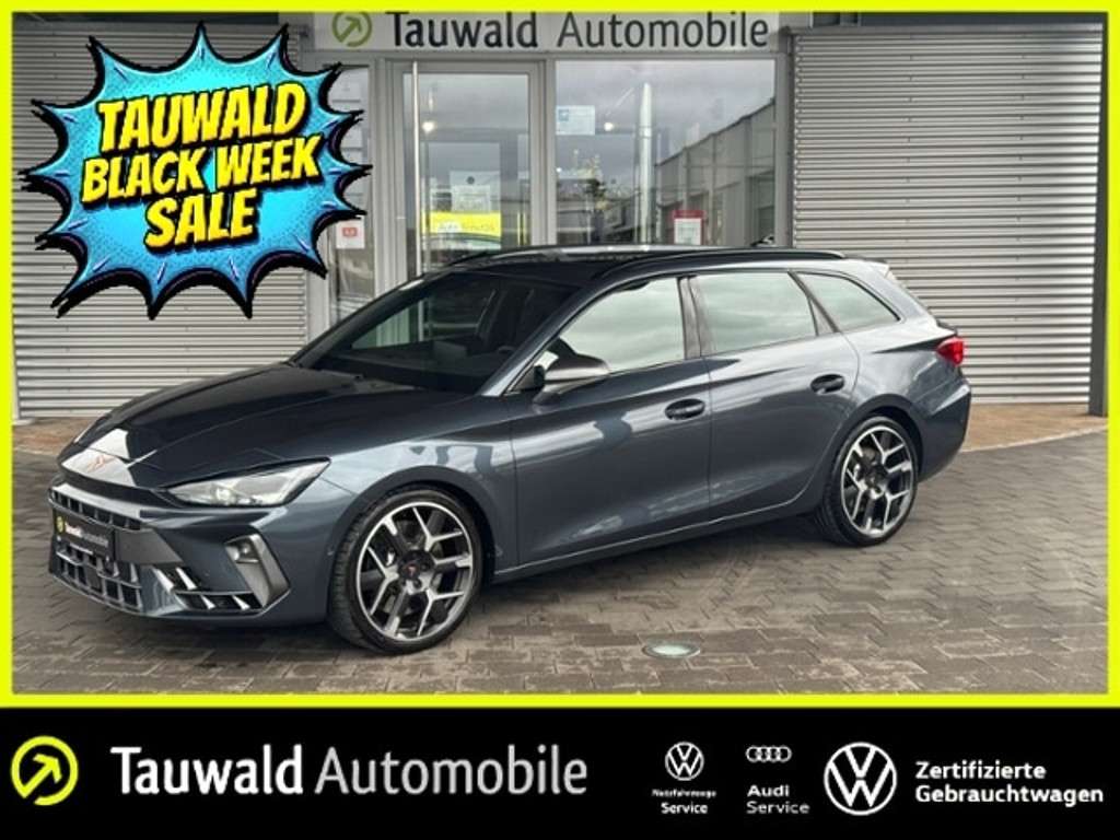 Cupra Leon 2025 Benzine