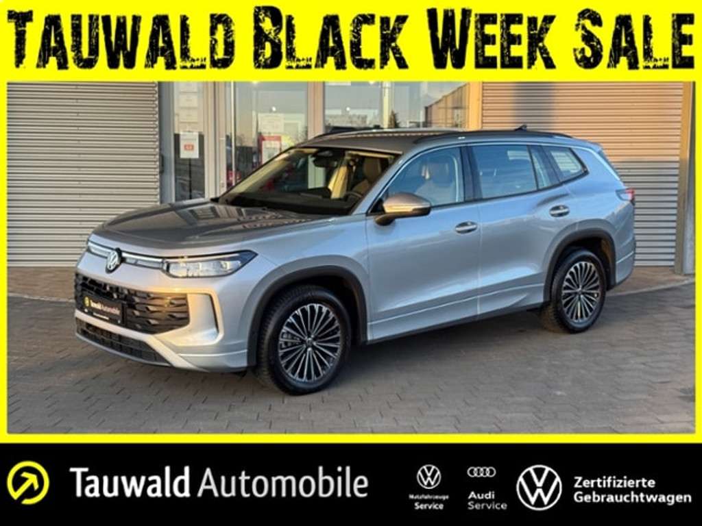 Volkswagen Tayron 2025 Benzine