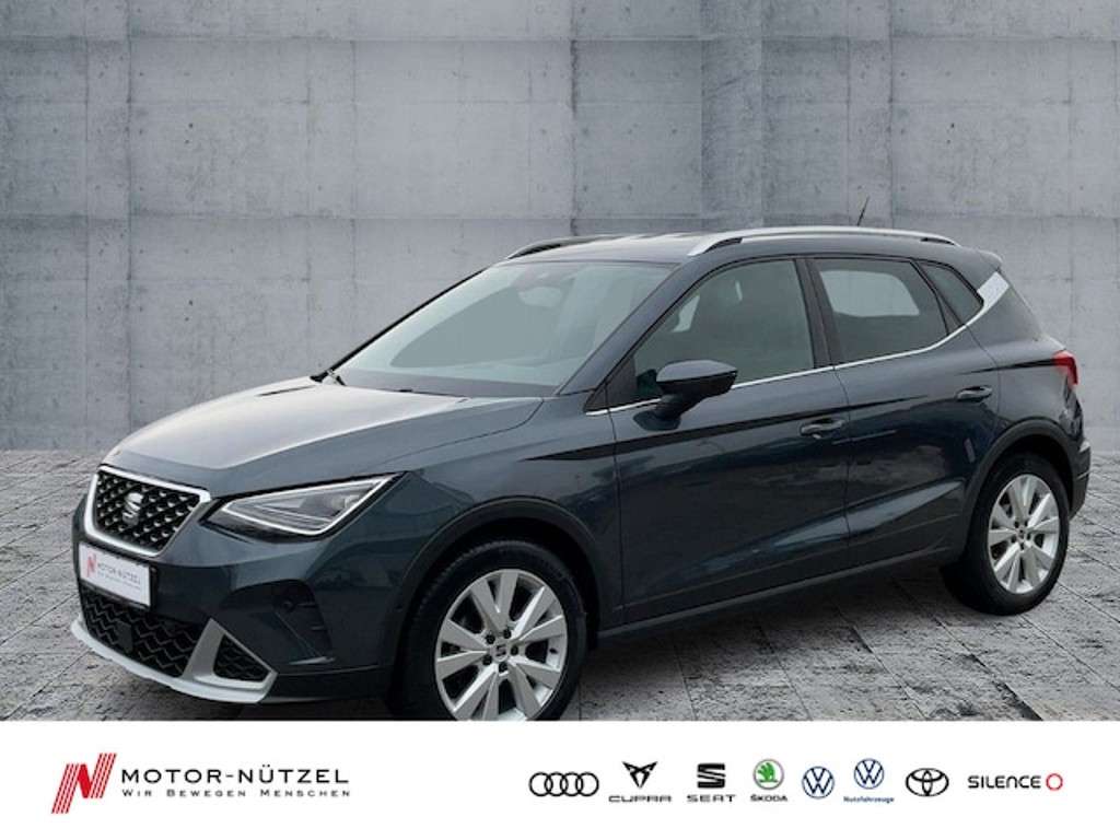 Seat Arona 2022 Benzine