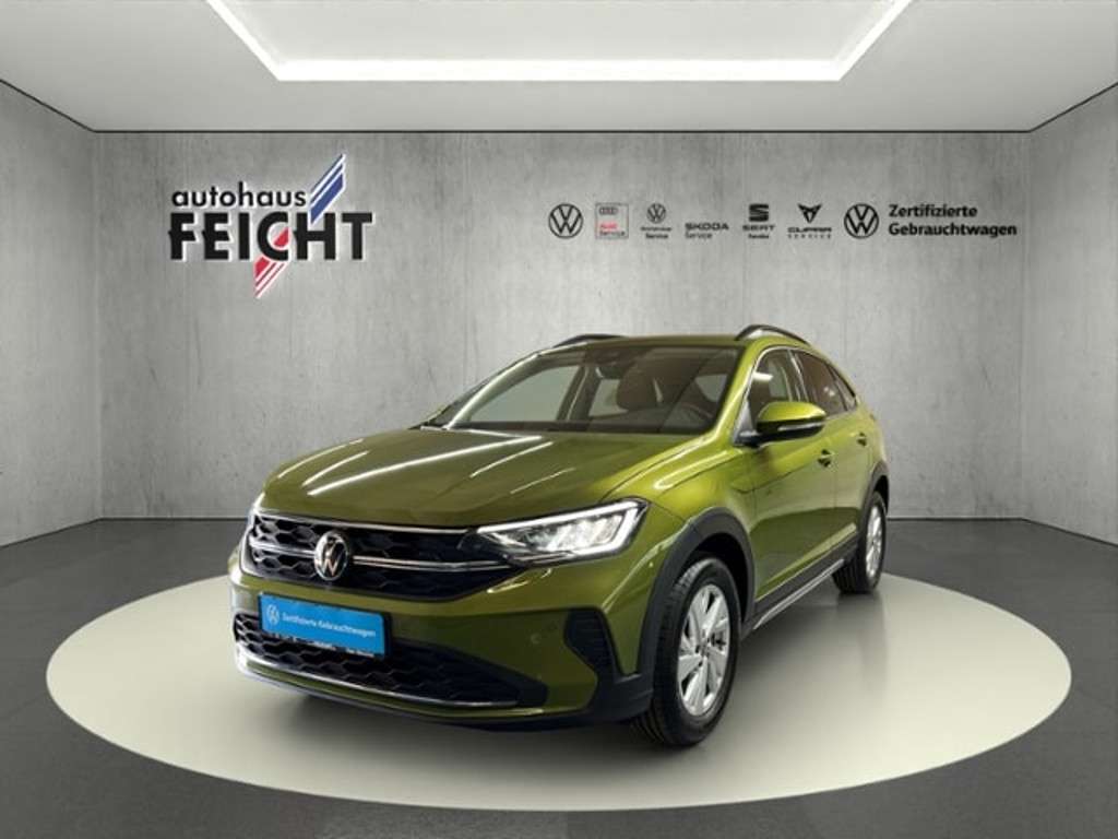 Volkswagen Taigo 2024 Benzine