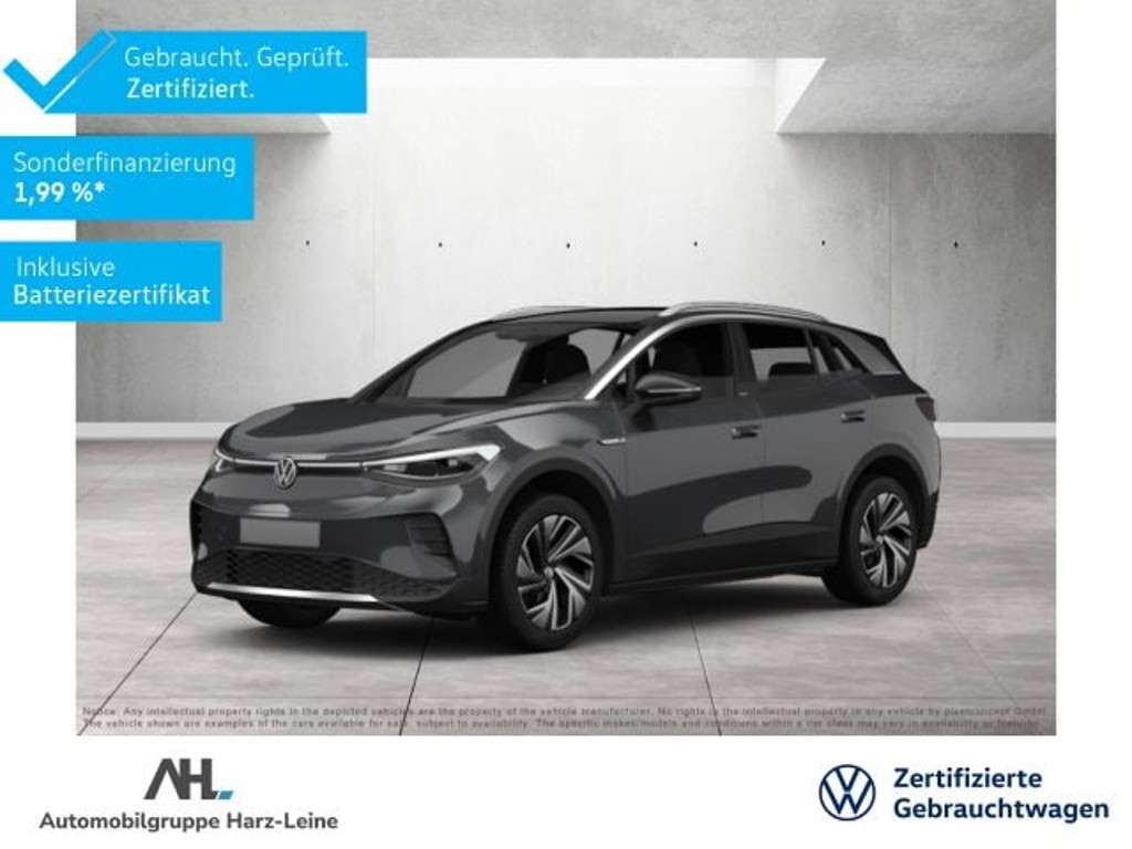 Volkswagen ID.4 2021 Elektrisch