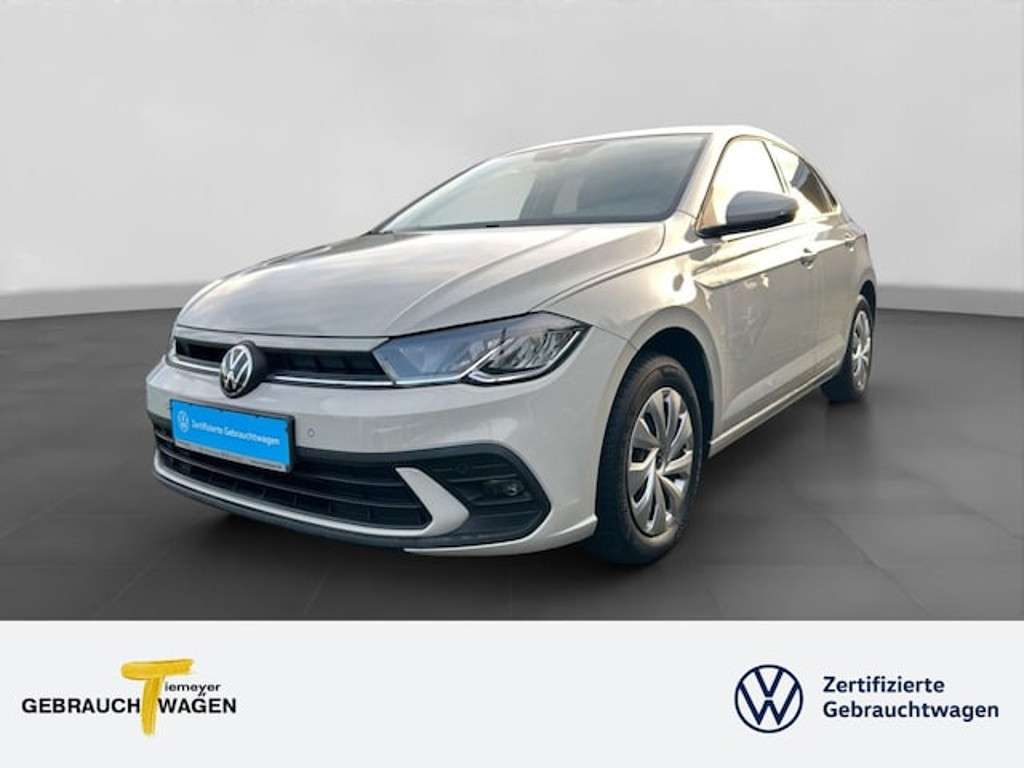 Volkswagen Polo 2022 Benzine
