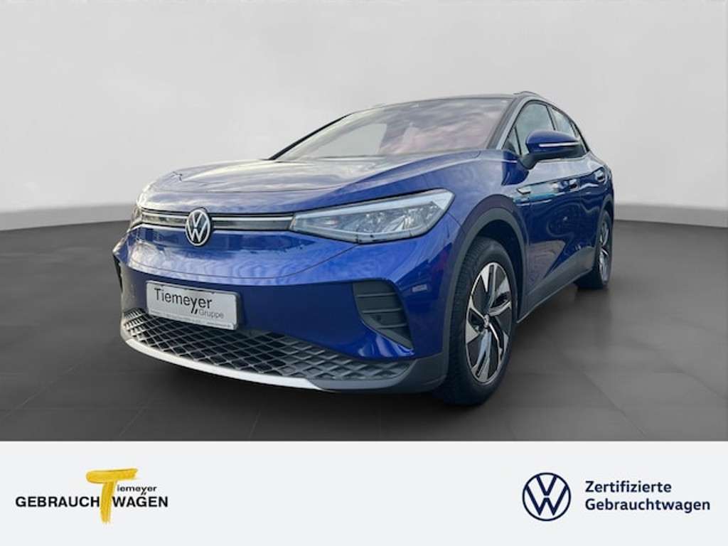 Volkswagen ID.4 2022 Elektrisch