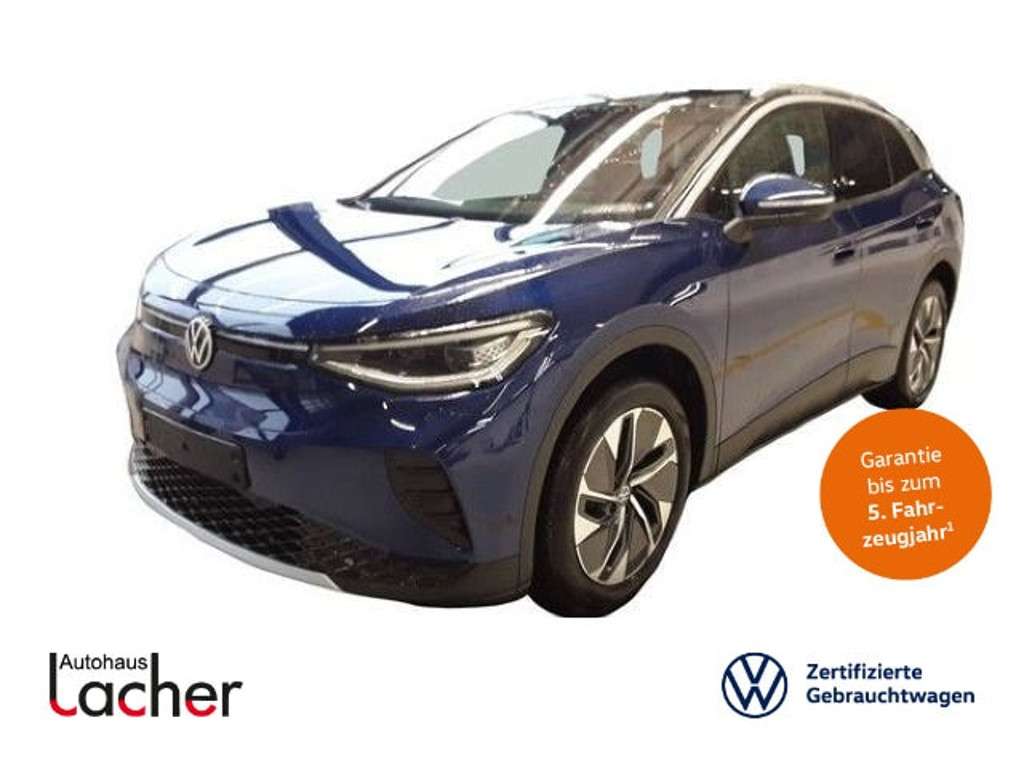 Volkswagen ID.4 2025 Elektrisch