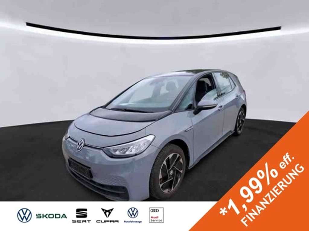 Volkswagen ID.3 2022 Elektrisch