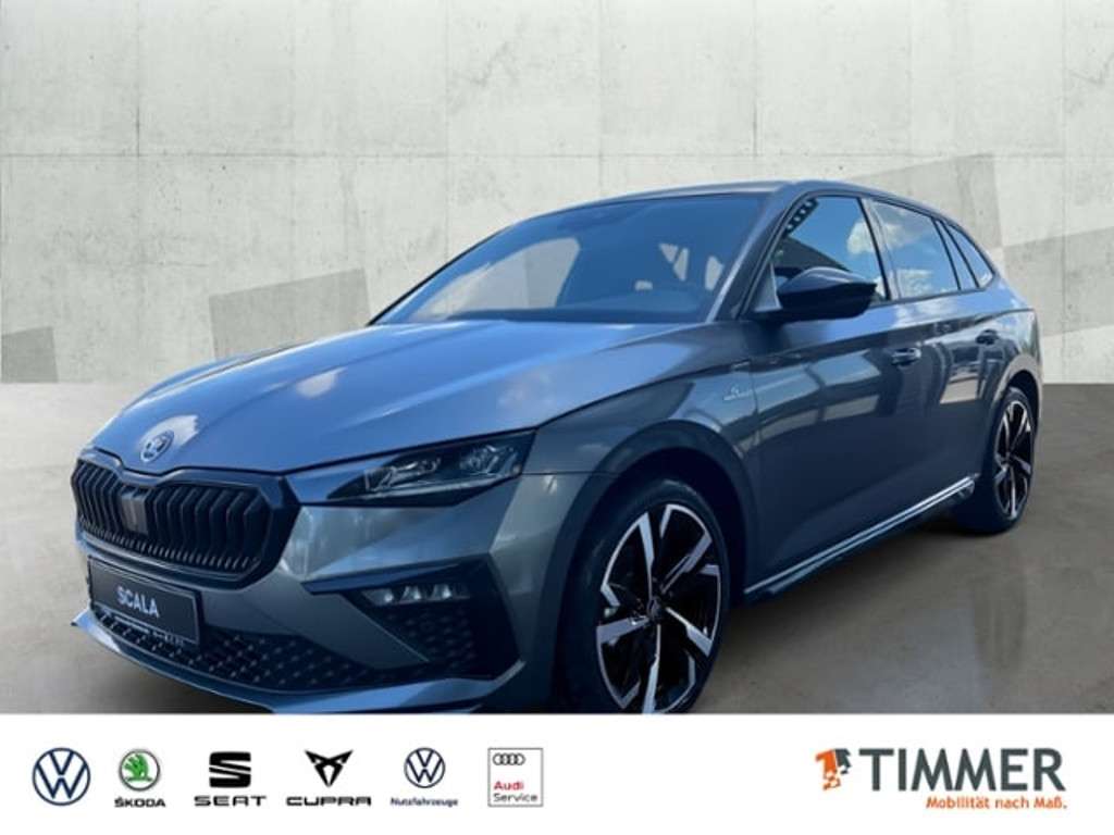 Skoda Scala 2025 Benzine