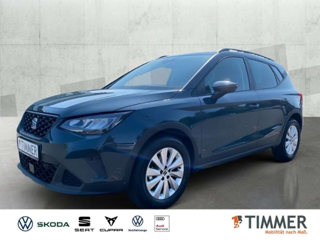 Seat Arona 2025 Benzine