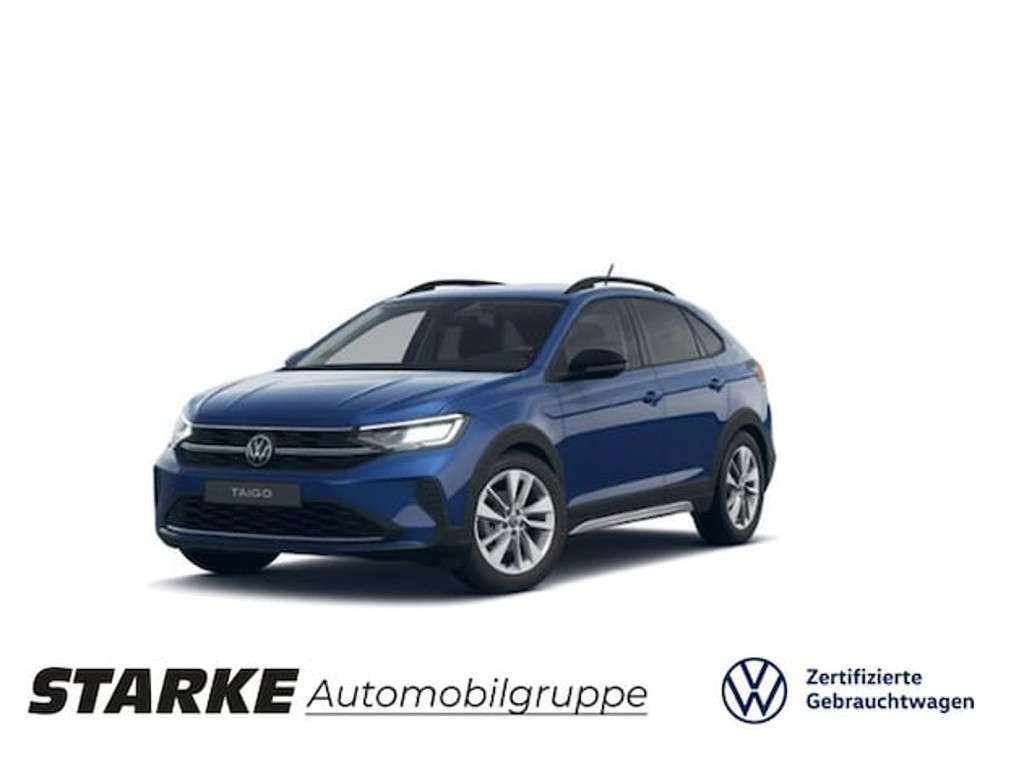 Volkswagen Taigo 2025 Benzine