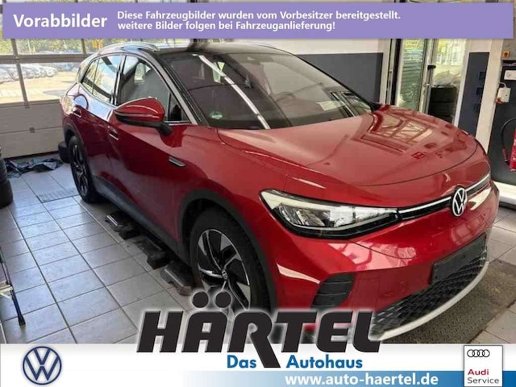 Volkswagen ID.4 2022 Elektrisch