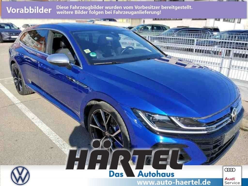 Volkswagen Arteon Shooting Brake 2022 Benzine