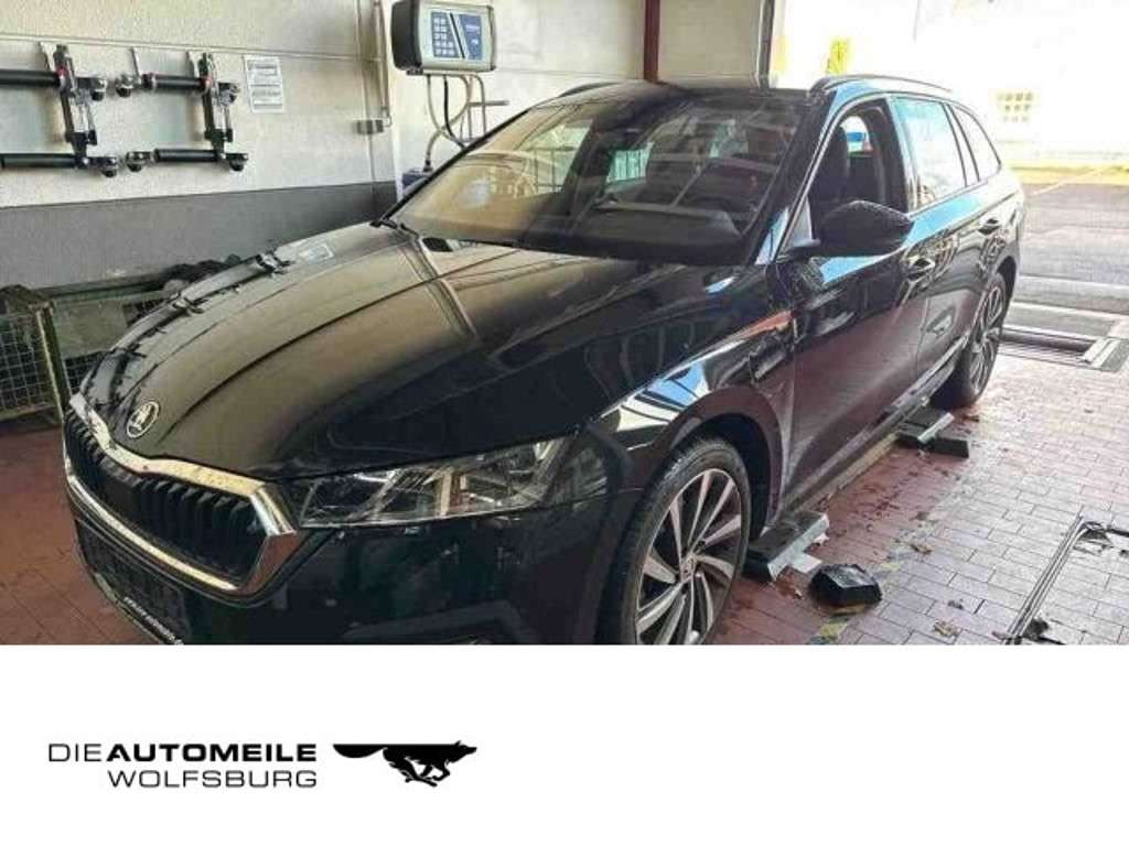 Skoda Octavia 2023 Hybride Benzine