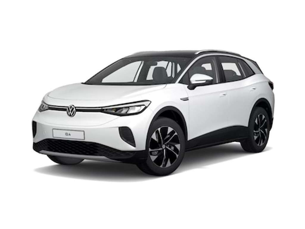 Volkswagen ID.4 2021 Elektrisch