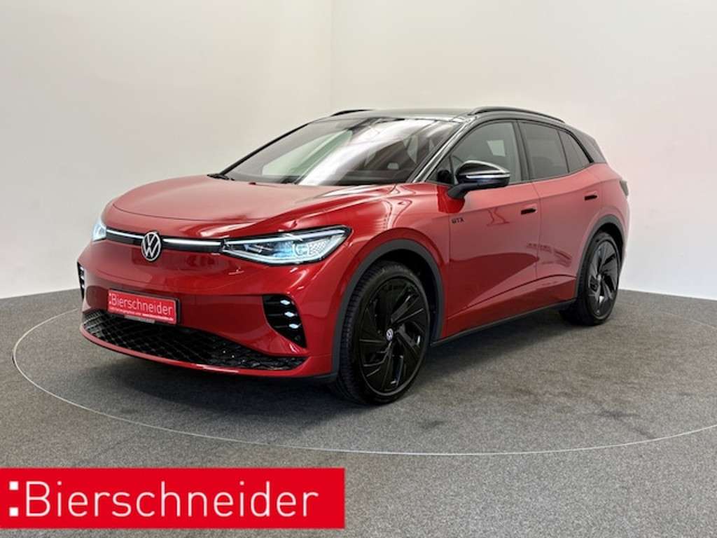 Volkswagen ID.4 2025 Elektrisch