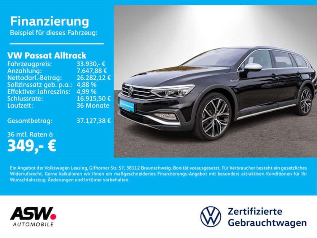Volkswagen Passat 2023 Diesel