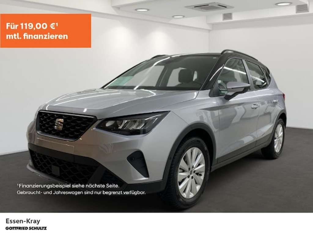 Seat Arona 2024 Benzine