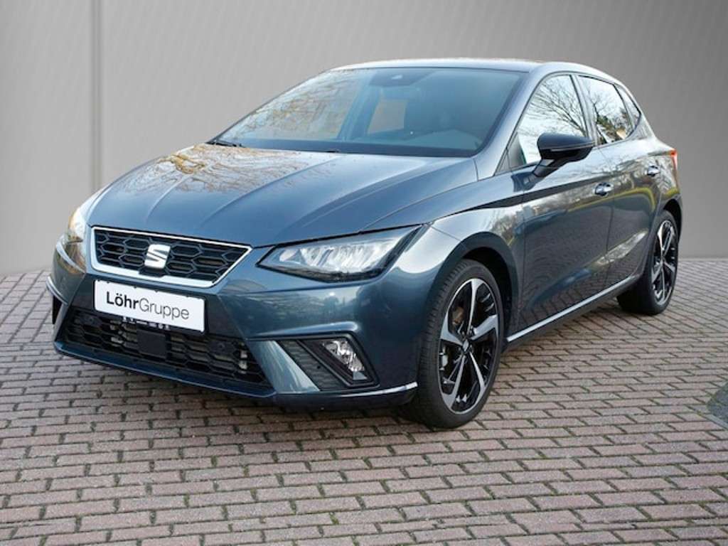 Seat Ibiza 2025 Benzine