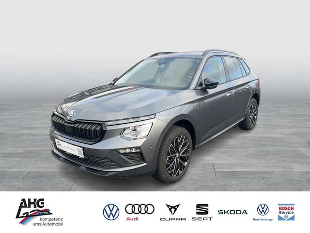 Skoda Kamiq 2025 Benzine