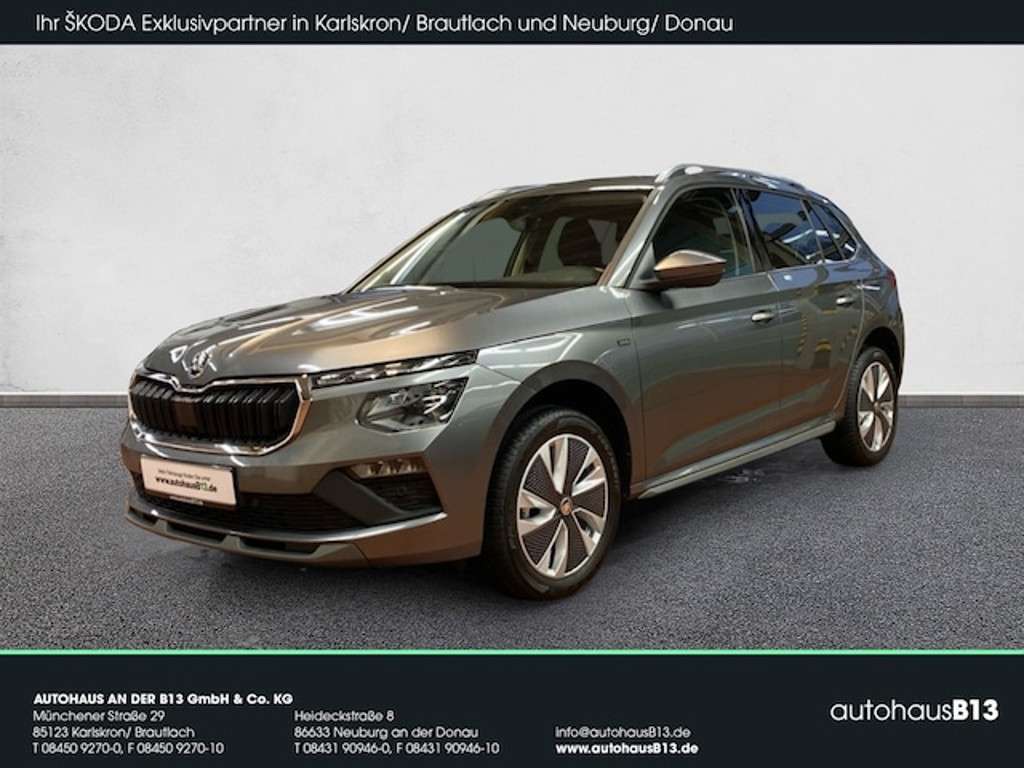 Skoda Kamiq 2024 Benzine